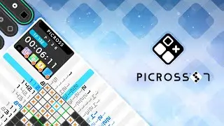 PICROSS S7 Trailer (Nintendo Switch)