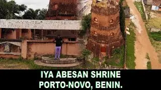 How My DRONE Got Crashed By The MOST POWERFUL SHRINE (ABESAN SHRINE)