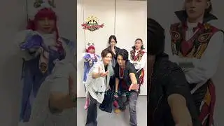 Интересный и забавный микс 😂 | № 1 Sentai Gozyuger