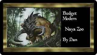 Budget Modern Naya Zoo V1 Play Session