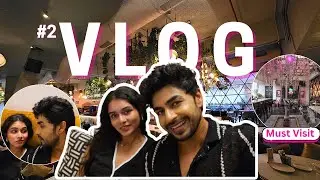 Place to visit in Andheri West 🔥👌🏻| nice ambience ✨️ | good food 🥙 | good service 🙋🏻