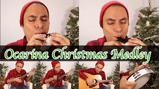 Christmas Medley: I Saw Three Ships, O Tannenbaum, Here We Come a Caroling || David Erick Ramos