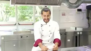 1 Minute 4 Questions | Eden's Italian Chef Academy Experience