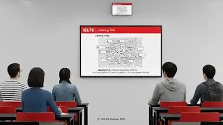 IELTS Listening &ndash; How to Label A Map: Complete Guide for 2026