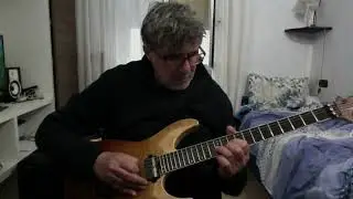 BARLARI CLAUDIO  ROCK BALLAD Cm   track by Illusion Backing Tracks mov