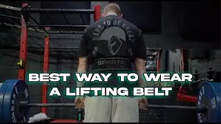 How to Wear a Weight Belt to Build Muscle: Complete Lever Belt Setup Guide