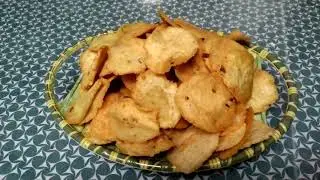 cemilan enak dari singkong yang gurih !cimpring comring