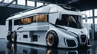🔥 2026 款宝马豪华房车｜颠覆想象的终极移动梦幻座驾！🚐✨