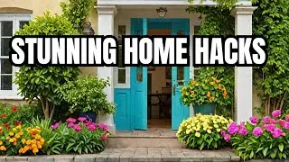 visit my store Transform Your Home's Curb Appeal with These DIY Hacks! 2025