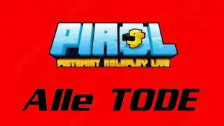 Minecraft PIROL Varo 5 Alle Tode