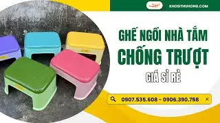 Phân phối dòng ghế ngồi nhà tắm chống trượt với giá sỉ tốt nhất