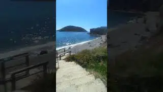 peacfull beach greece  saronida #summer #beach #athens #anavyssos #sports #greek