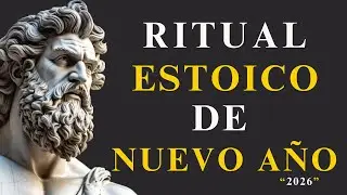PODEROSO Ritual Estoico de NUEVO a&ntilde;o | Estoicismo