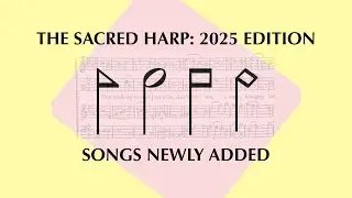 Sacred Harp 330b Chandesse