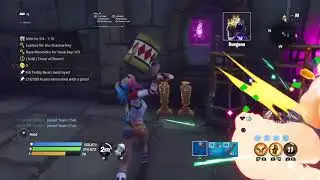 Fortnite - STW | Inferno| PL 88 | Loot Safe Locations