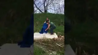 Releasing a skunk with the boys | Swoll Team Six