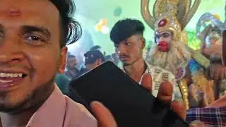 हम सब ने मिलकर बनाई बालाजी में बाबा का जन्मोत्सव