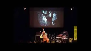 John METCALFE · 7 Days Later | Double Bass & Electronics | Christine Hoock