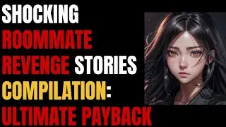 SHOCKING ROOMMATE REVENGE STORIES COMPILATION: ULTIMATE PAYBACK #story #new #life