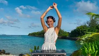 Pop Afro House Mix - Maldives Dj set