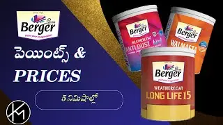 BEST Berger Exterior Paint for Your Home? Types, Pros & Cons Explained | KVM Constructions