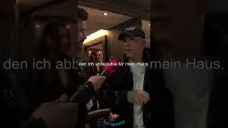 &ldquo;Im Moment habe ich 30 Tausend auf dem Konto.&rdquo; -MontanaBlack