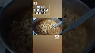 Maggi Spicy Cheesy #Noodles #amazon #maggi #buy