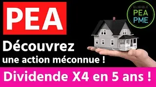 Bourse : 1 action &agrave; dividende &eacute;ligible au PEA et PEA-PME