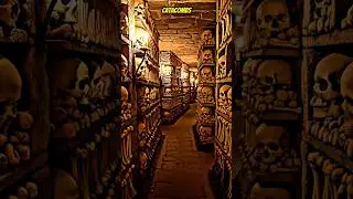 The Hidden Tunnels of Rome- Secrets Beneath the City#rome #ancientcivilization #ancientrelics