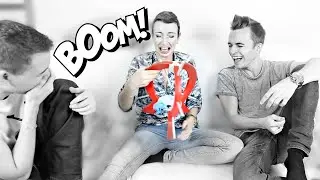 Boom Boom Balloon ! Cette fois ça explose vraiment !