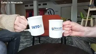 Coffee shops in Newcastle