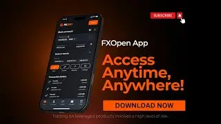 Introducing the FXOpen App &ndash; seamless account management anytime, anywhere!