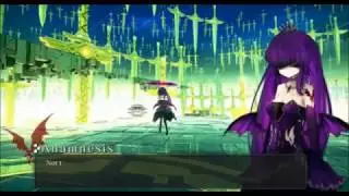 Crystar Cutscene Anamnesis' true identity