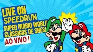 MARIO KAIZO - INTERSHELLAR direto do VIDEO GAME at&eacute; zerar! Gameplay AO VIVO