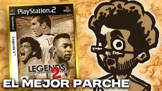 LEGENDS 2 &ndash; EL MEJOR PARCHE DE LA HISTORIA DEL PES 🎮🔥