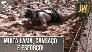 Black Trunk Race: Corrida de 10km com obstáculos militares! (2016 - Biguaçu/SC)