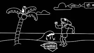 Mitch Hedberg on The Peace Sign, Super Glue, and Nocturnal Jocks