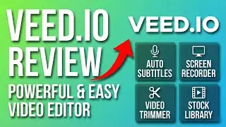 Как использовать VEED.io в 2026 году | Честный обзор, функции и плюсы/минусы