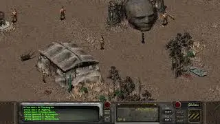 Fallout 2: Jinxed Guide 2/4?: Single Buffout training Trick +15% unarmed