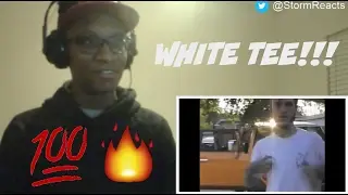 lil peep w/ yung bruh - white tee- REACTION