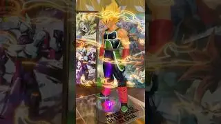 Dragon Ball Z Grandista Nero Bardock -Version 2 #dragonballz  #dragonball #bardock 🐉⭐️
