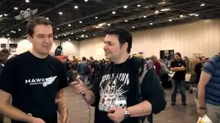 Hawk Wargames at Salute 2012 [from Beasts of War]