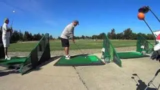 MyGolfSpy-Sony Action Cam Golf Shots