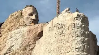 Bus Tour Guide @ Crazy Horse 