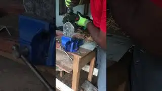 Angle Grinder vs Metal &ndash; Extreme Cutting Test!