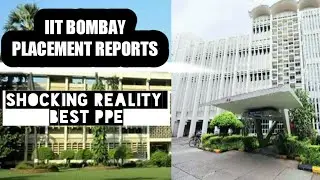 IIT Bombay Placements 2019, 2018 & 2017 - Highest Salary & Top Recruitment Companies