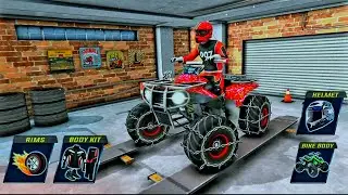 Atv Games: Quad Bike Rider - ATV Quad Bike Game - Bike wala game - Motorcycle wala Game - Bike Games
