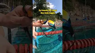 🏊&zwj;♀️👓 Купить новую пару очков для плавания &mdash; это то же самое, что купить новую пару обуви 💦 #swimcoach