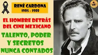 Los secretos que nunca se contaron de René Cardona
