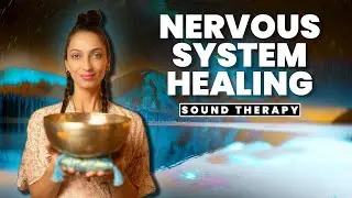 *NERVOUS SYSTEM RESET* Release Anxiety, Trauma & Stress While You Sleep
